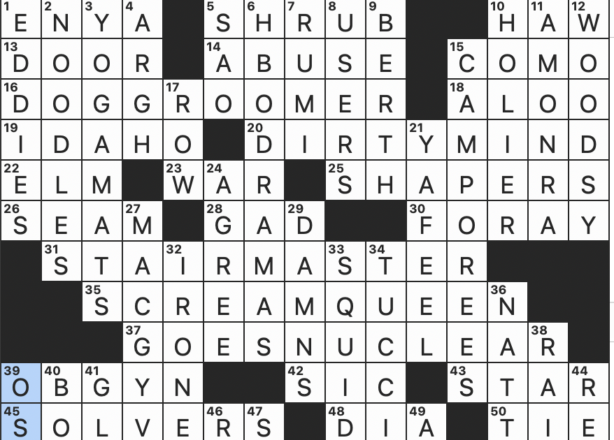 Struggling with Chops NYT Crossword? Heres How to Master Those Tricky Clues!