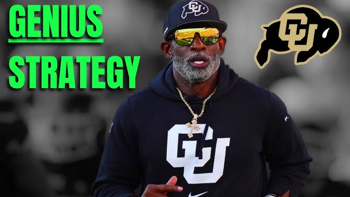 Colorado football coach: Check out the secrets to their winning strategy!