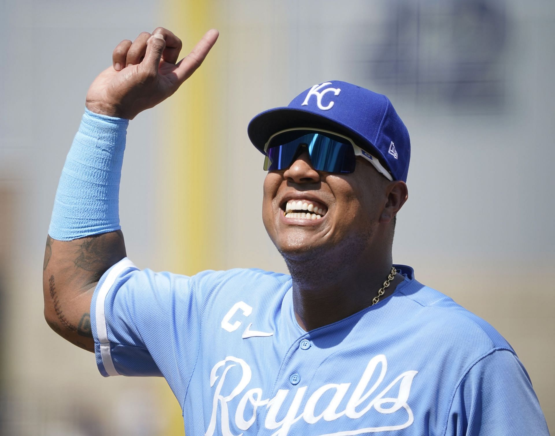 Salvador Perez Salary Breakdown: Whats the Deal?