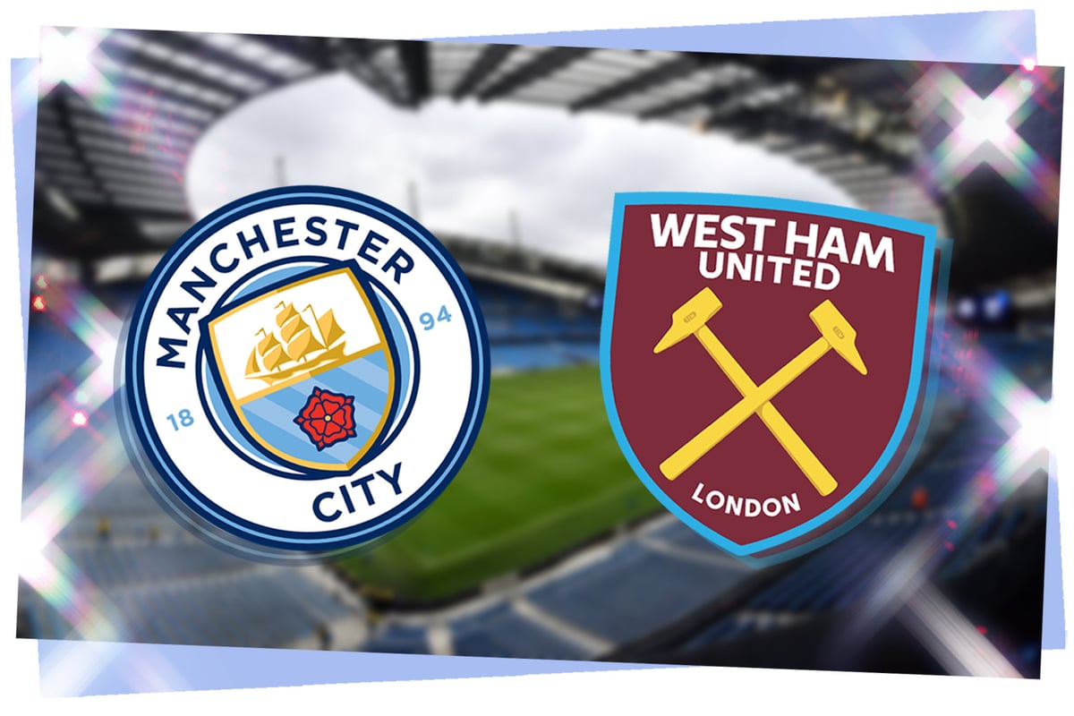 Easy Manchester City vs West Ham Prediction -  Get Ready for the Big Game!