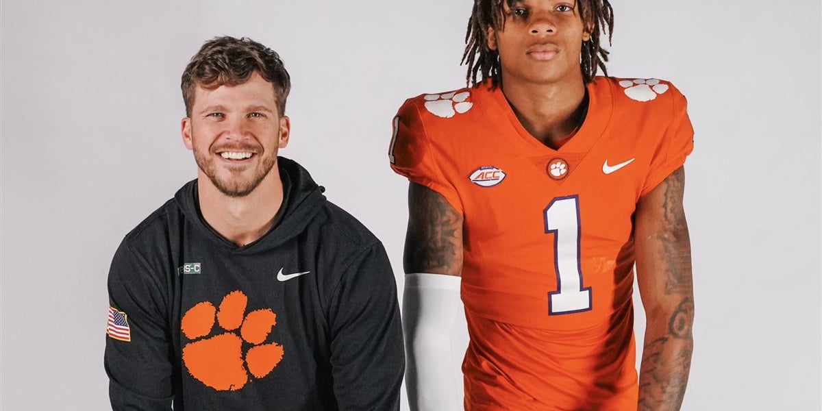 Tristan Smith Clemson:  From High School Star to Clemson Football - A Look at His Journey (Get the Full Story Now!)