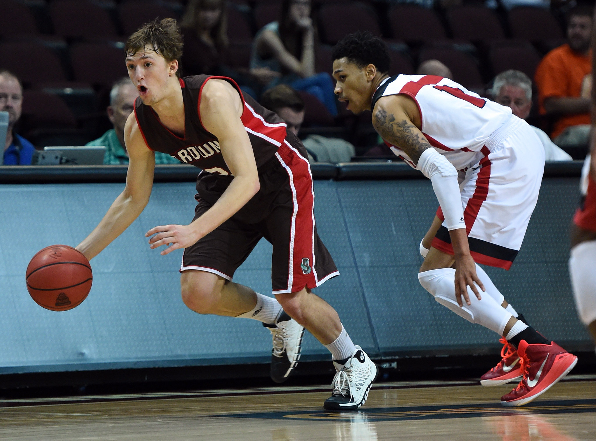 Steven Spieth Brown University (Learn About His College Basketball Days Here)