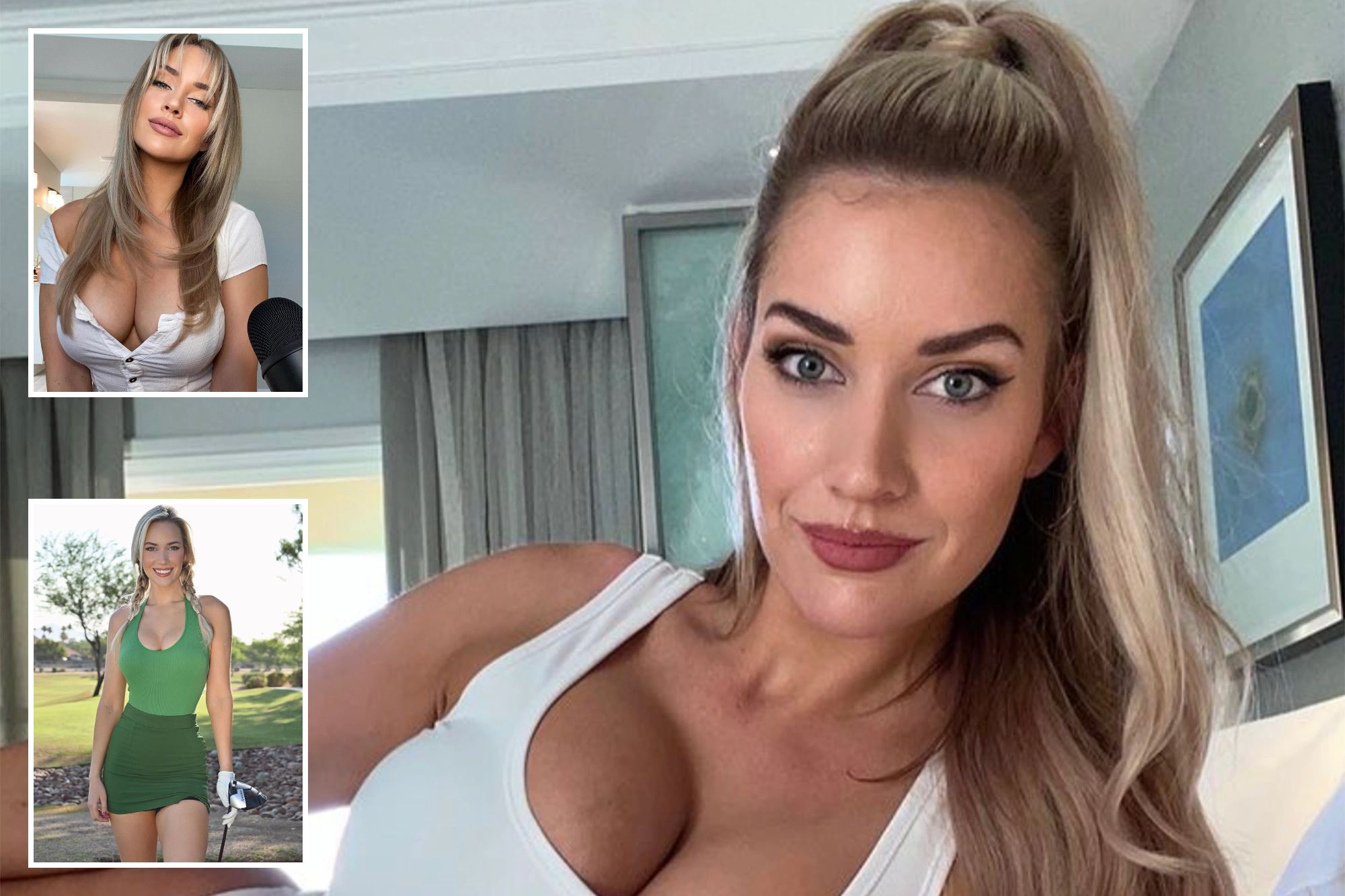 Paige Spiranac OnlyFans Porn: Is It Real or Just a Rumor?