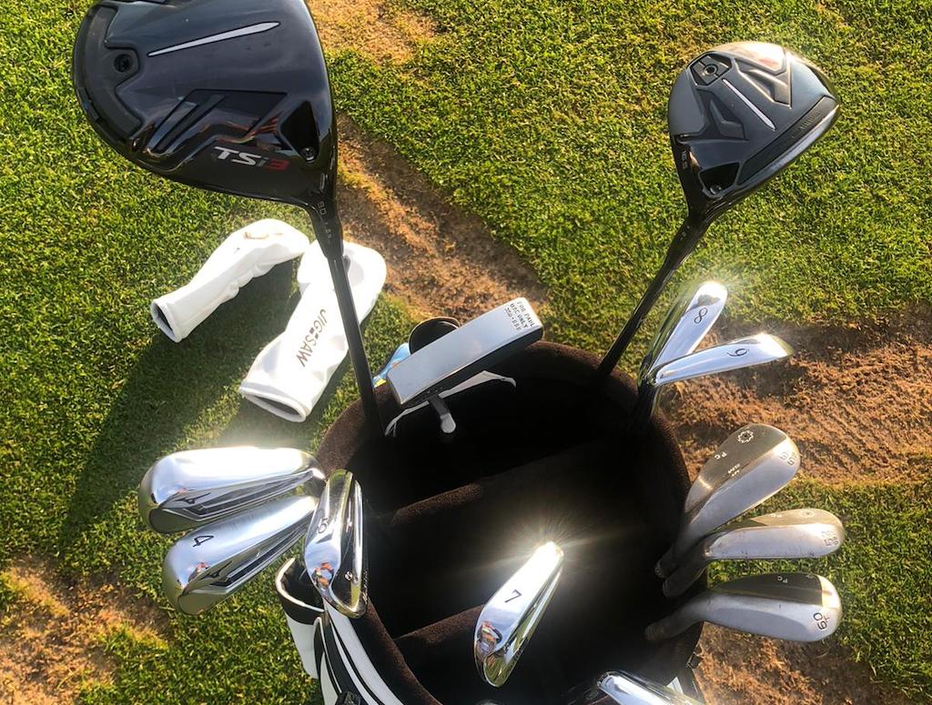 WITB Paul Casey Edition: Get the Inside Scoop on His Setup