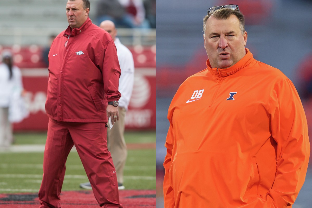 Bret Bielema Height Weight: Get the Facts on the Coachs Measurements Now.