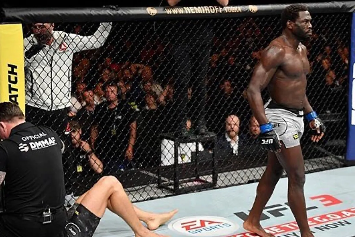 Jared Cannonier Net Worth: A Look at the Fighters Earnings and Financial Success