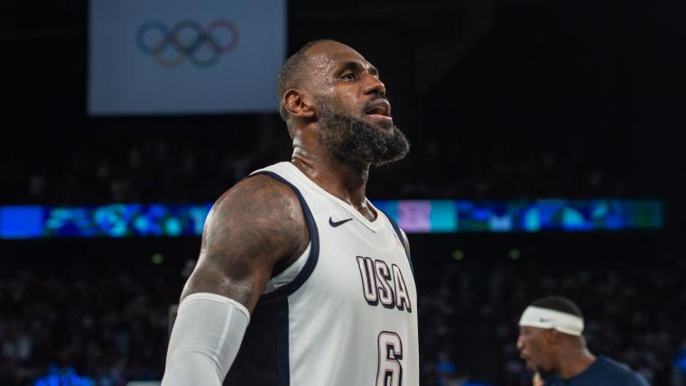 How Many Olympic Medals Does LeBron Have? Find Out the Impressive Count!