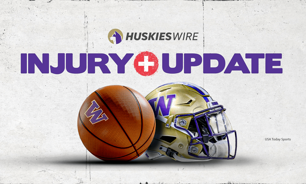 Washington Huskies Injury Impact: Stay Updated on Player Availability and Team Strategy.