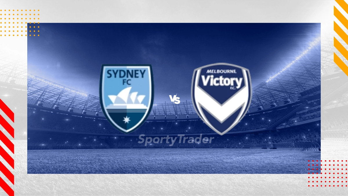 Melbourne Victory FC vs Sydney FC: Who Will Win? (Our Match Prediction and Analysis)