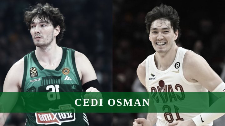 Cedi Osman Net Worth: Exploring the Earnings of the Basketball Star!