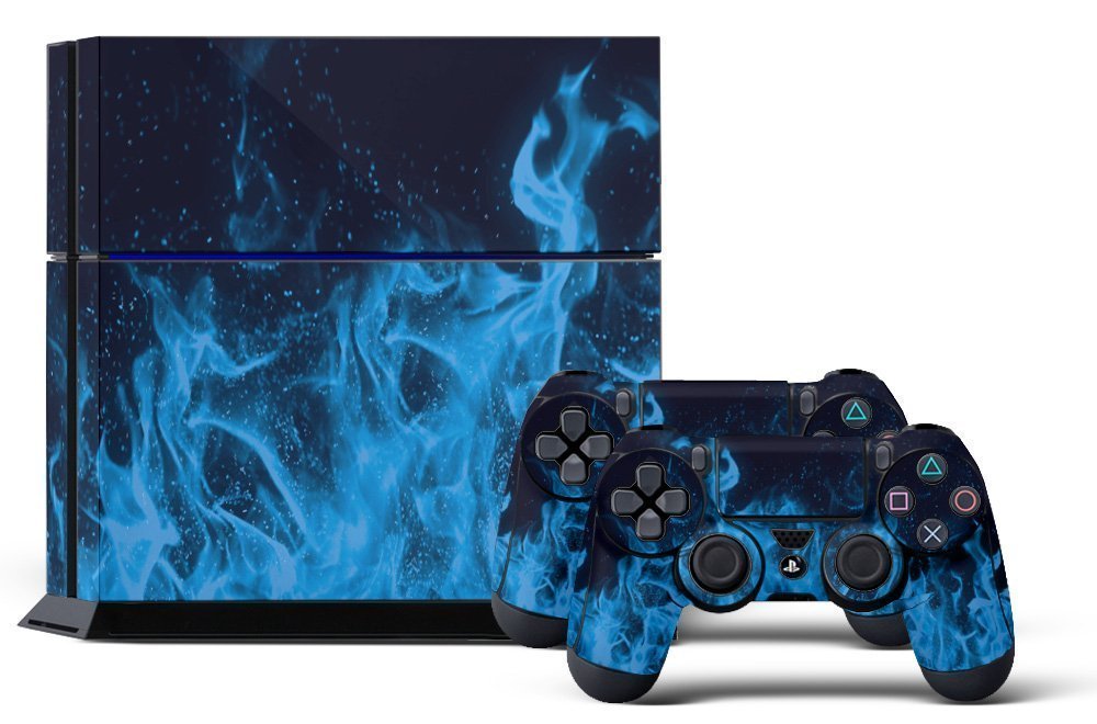 PS4 Decals: Cool Designs You Can Get (Customize Your Console)