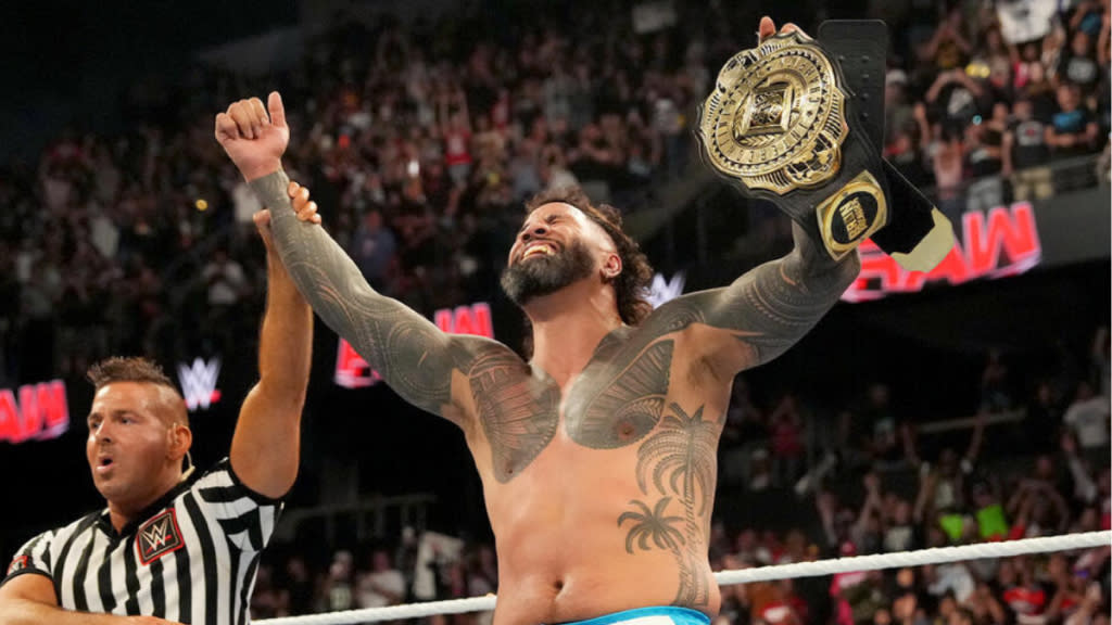 Did Jey Uso Win? Heres a Breakdown of the Match and Winner!