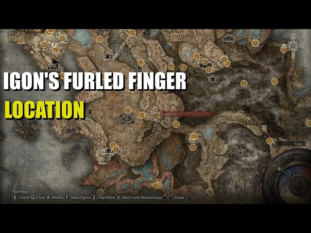 Igons Furled Finger Guide: Learn All the Basics Right Now!