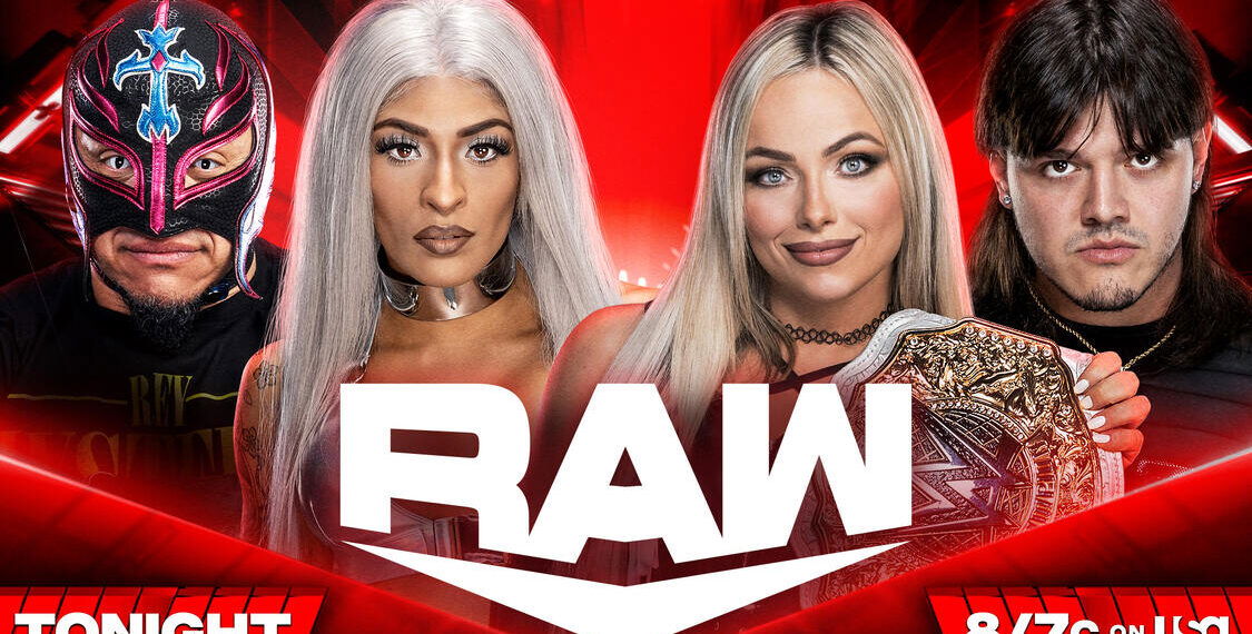 WWE Raw Spoilers for Tonight: Complete Rundown of Matches and Potential Outcomes