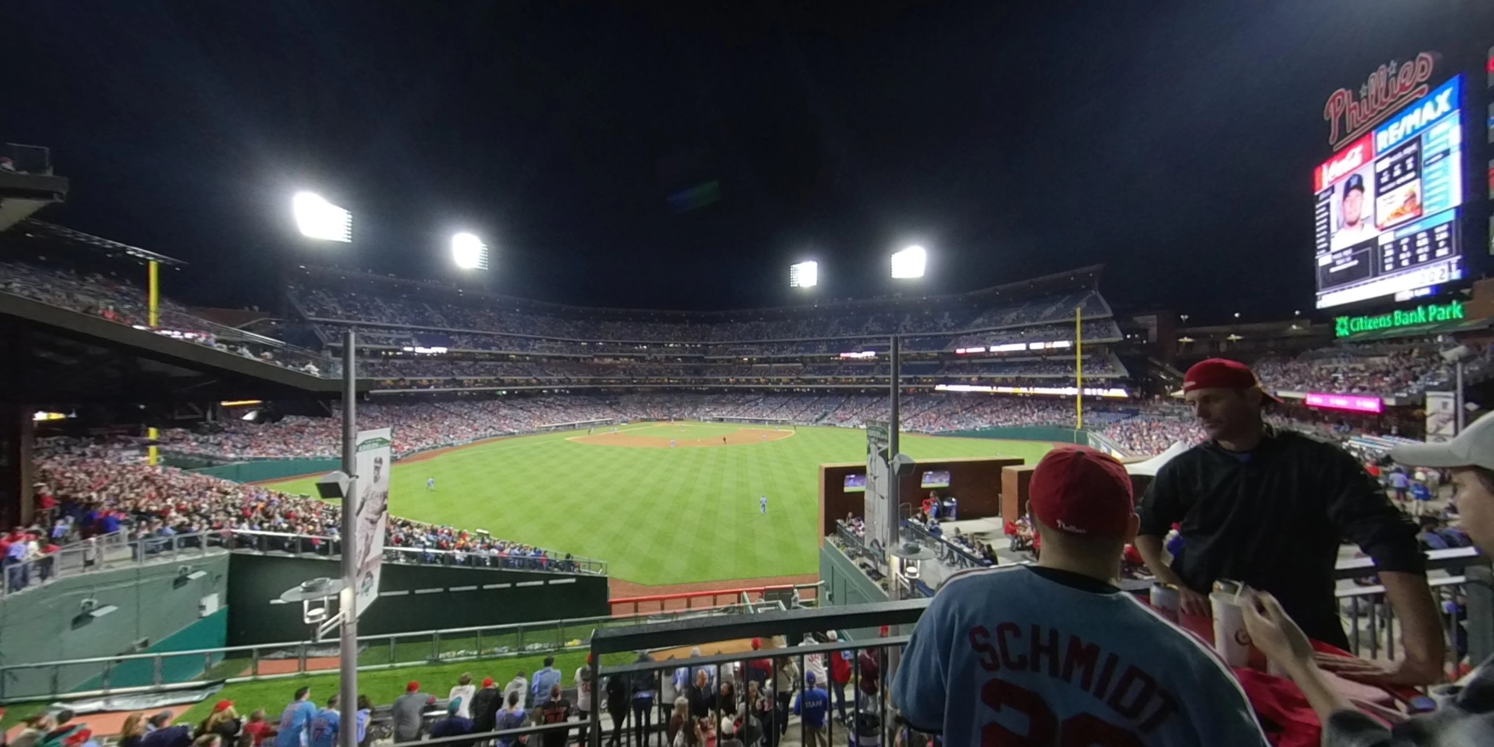 Citizens Bank Park Rooftop Bleachers Review: Best Seats or a Waste of Money?