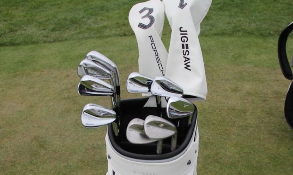 WITB Paul Casey Edition: Get the Inside Scoop on His Setup