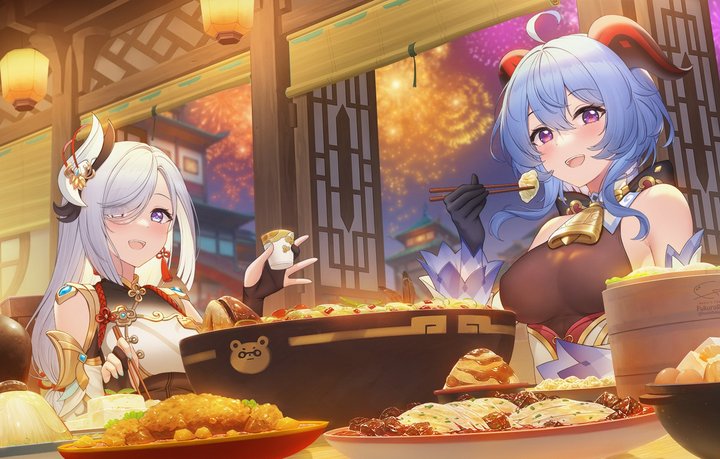 Easy Genshin Food Quiz: A Fun Way to Learn About In-Game Food