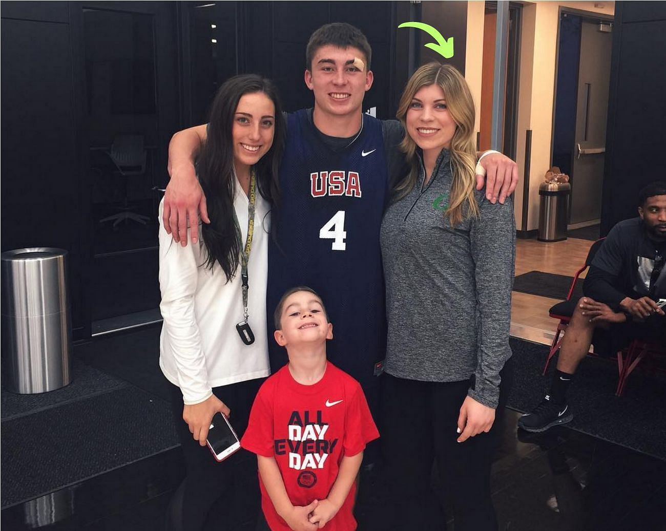 Inside Payton Pritchard Family: Insights into His Supportive Background.