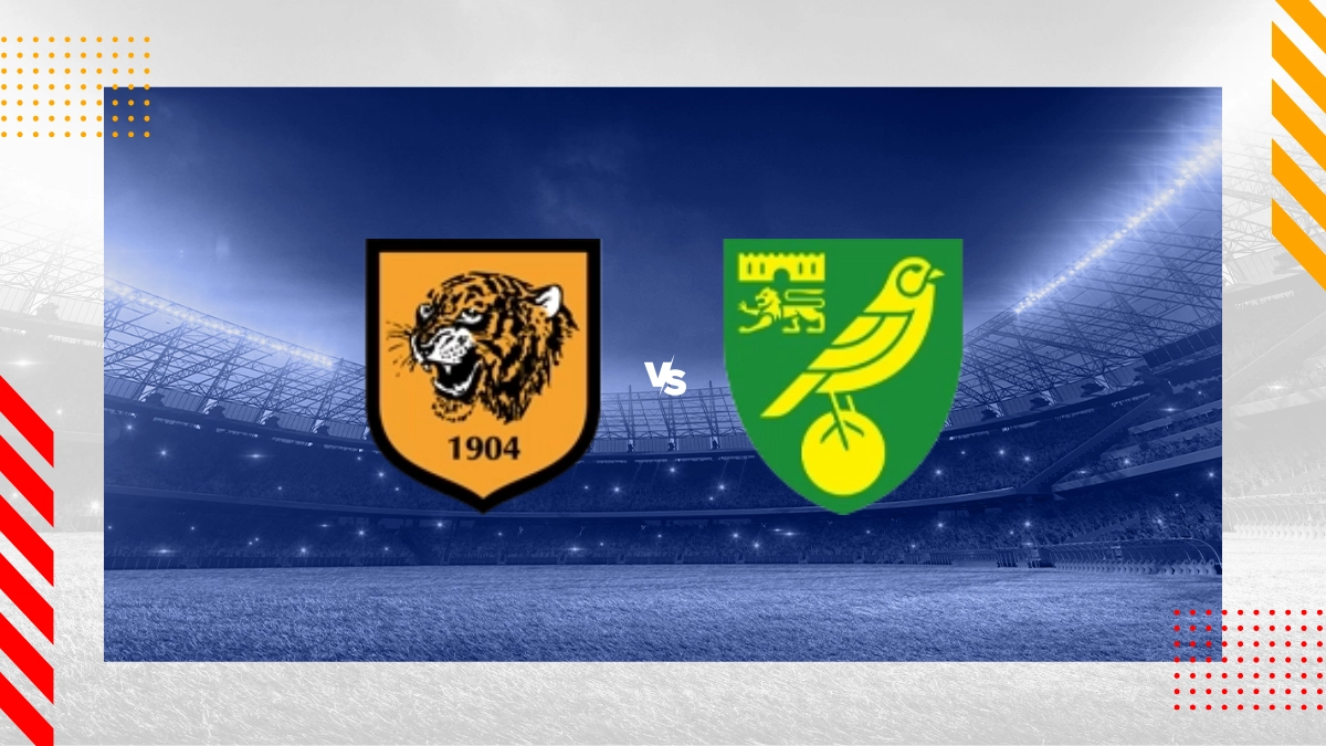 Hull City vs Norwich Prediction: My Simple Match Forecast.