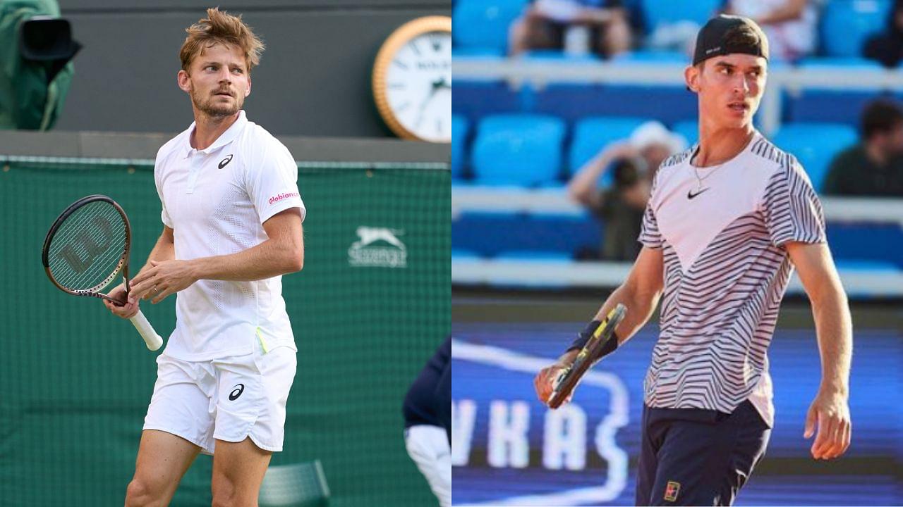 David Goffin Prediction: Can He Make a Comeback? See the Forecast