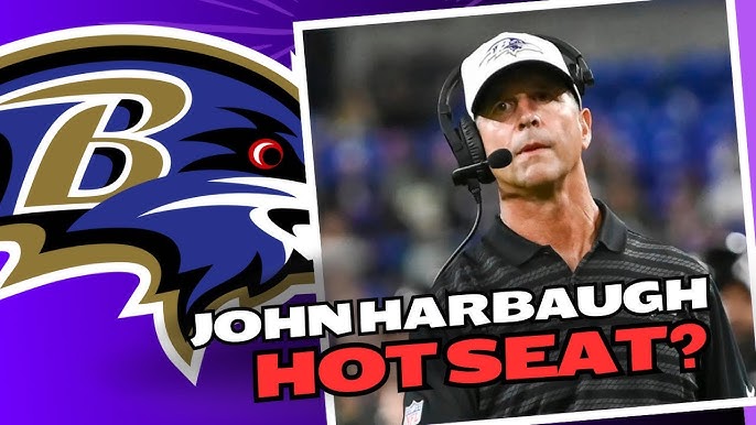 Feeling the Heat: Is John Harbaugh on the Hot Seat in Baltimore?