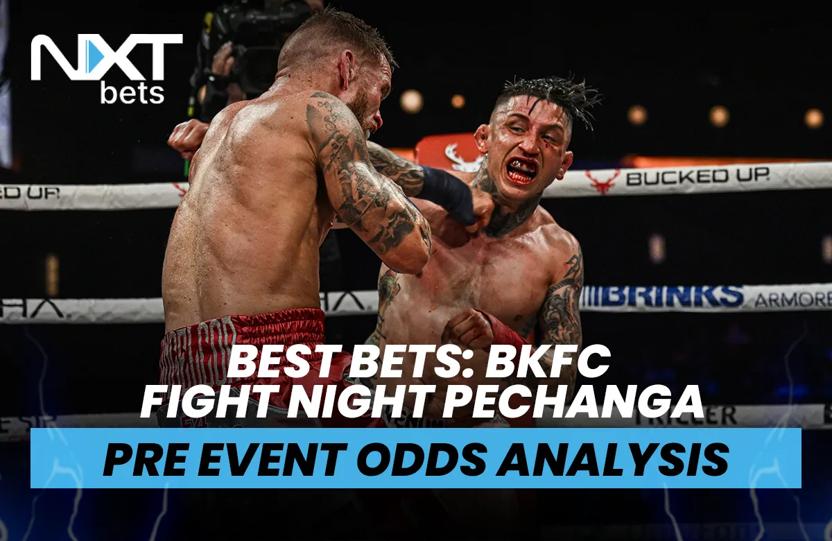 How to bet on BKFC? Easy guide for beginners explained.