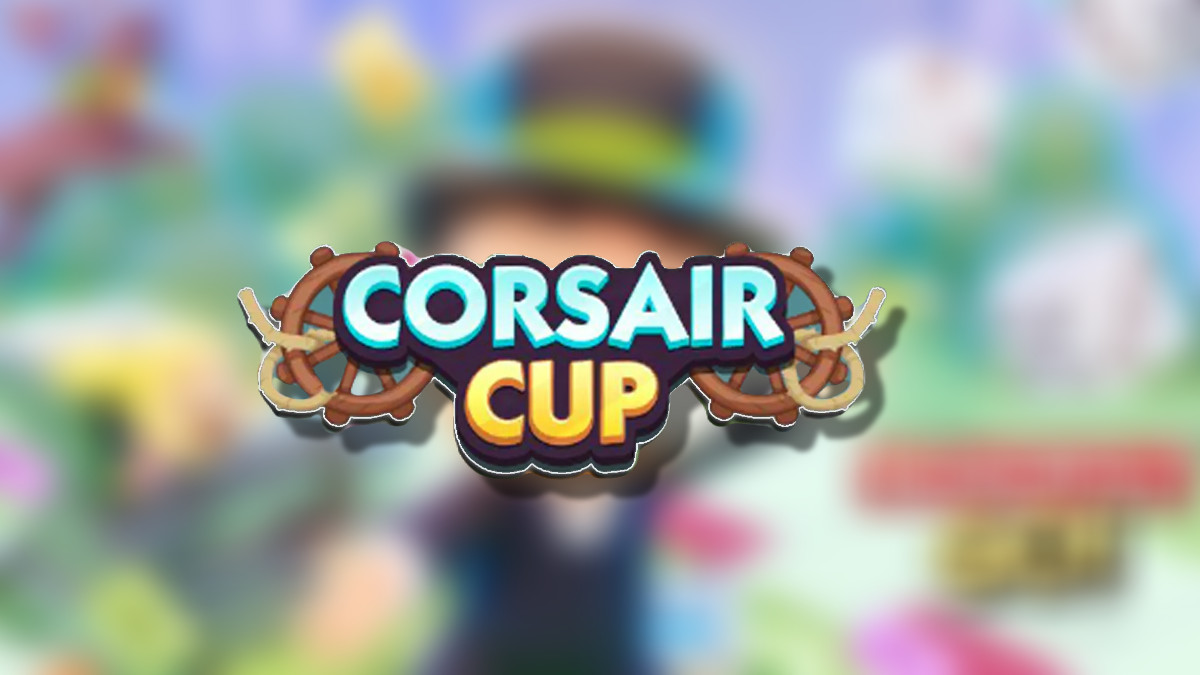 Corsair Cup Monopoly Go: Get Ready To Roll The Dice And Win