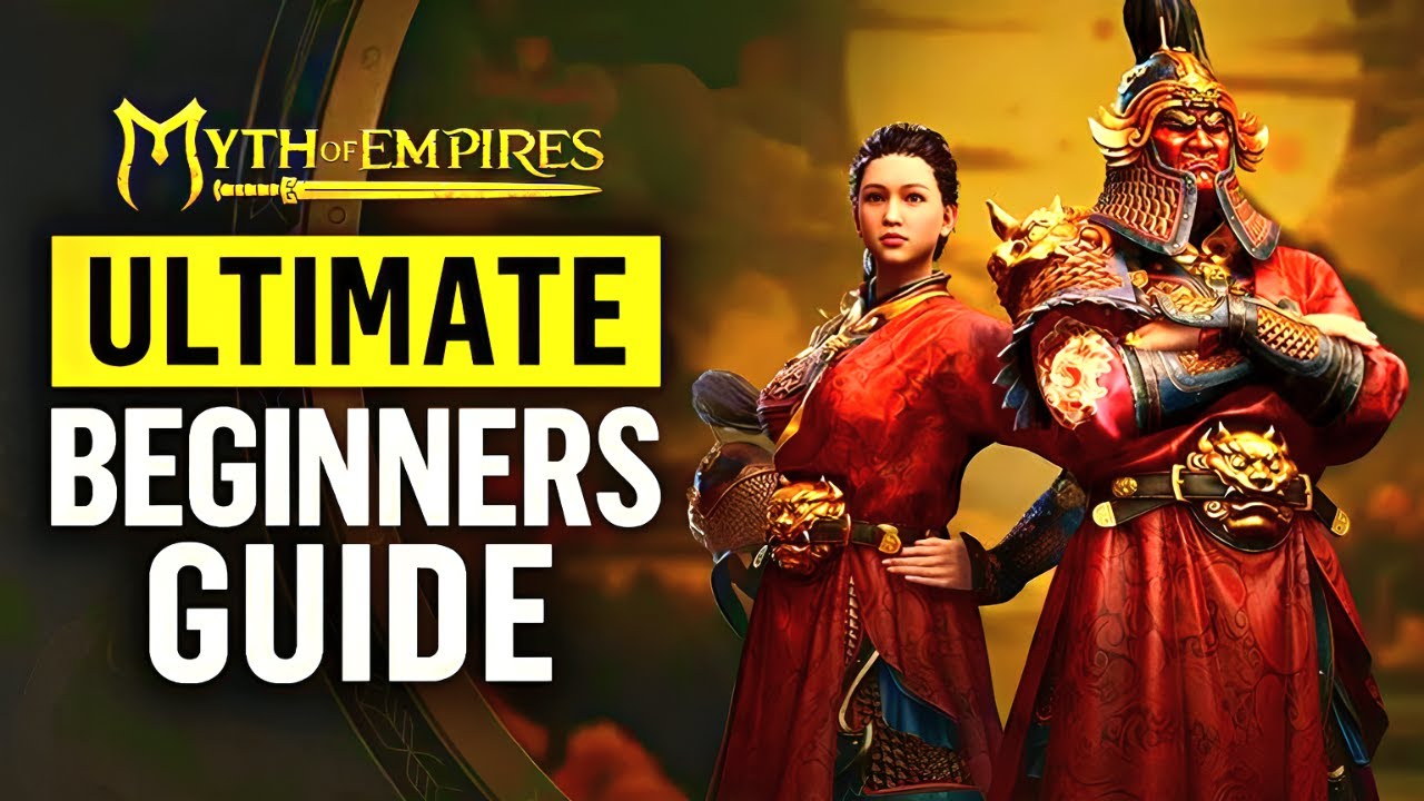 Myth of Empires Cheats: The Ultimate Guide for Beginners