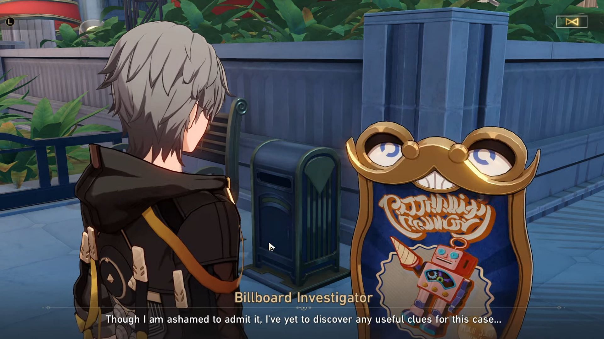 Billboard Investigator Star Rail: How To Find This Character!