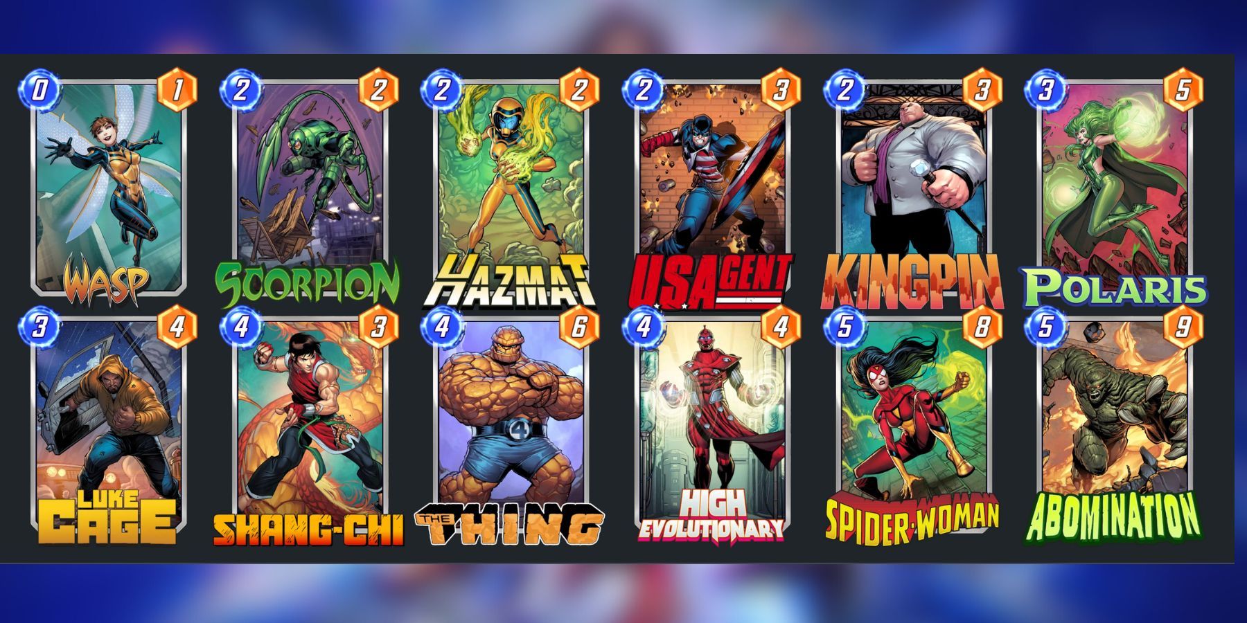 US Agent Marvel Snap Deck: Tips and Tricks for Beginners