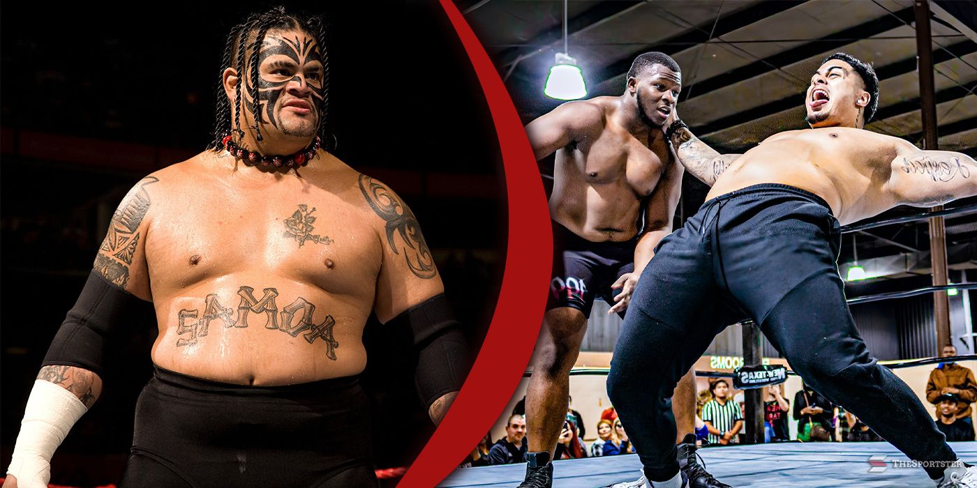 The Legacy of Umaga WWE: How He Impacted the World of Wrestling