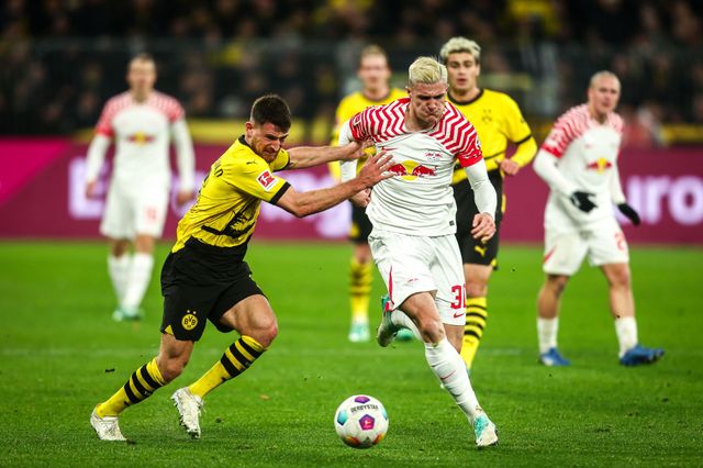 RB Leipzig vs Dortmund Prediction: Who Wins? See Our Free Match Preview Now