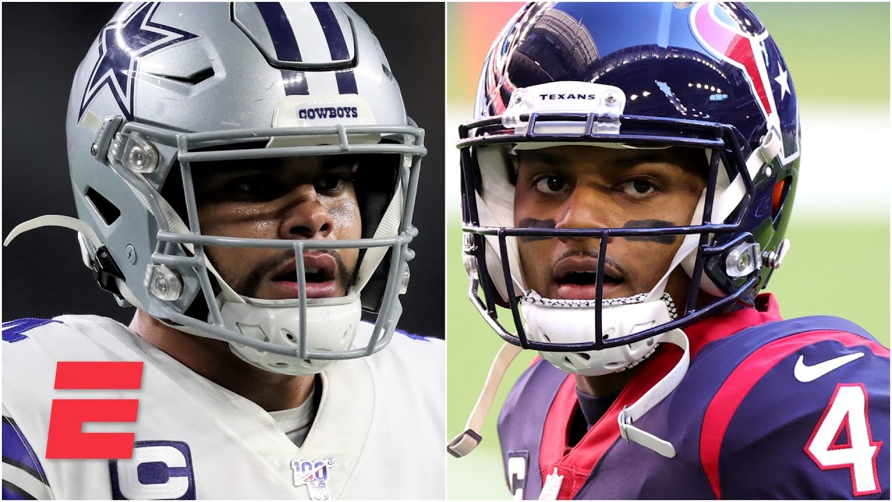 Whos the Top Dog: Deshaun Watson or Dak Prescott?