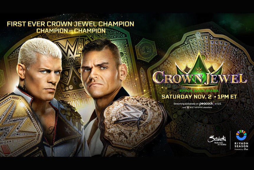 Crown Jewel 2024 what we know so far, get the details.