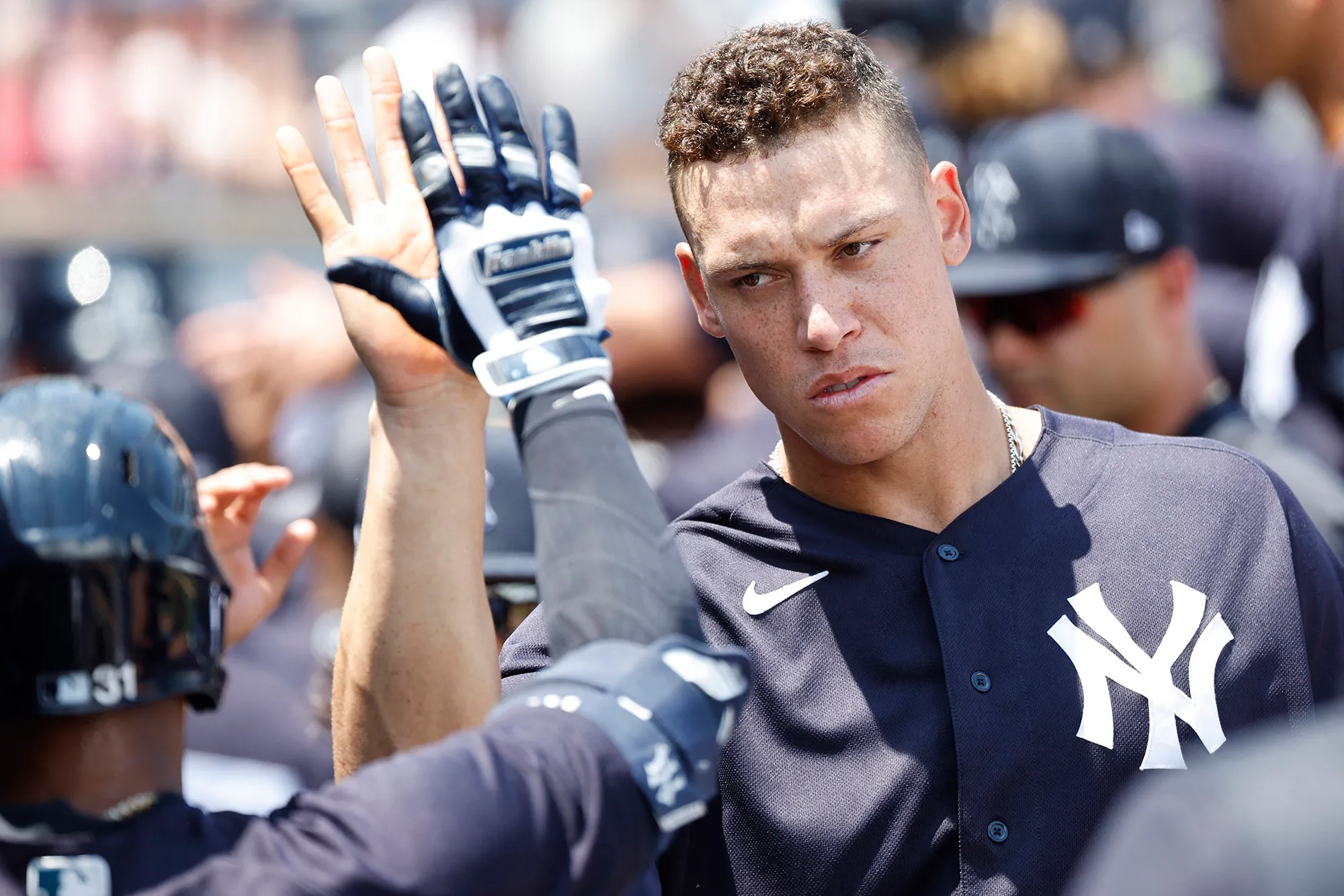 Curious about what is the race of Aaron Judge? Get the answer here!