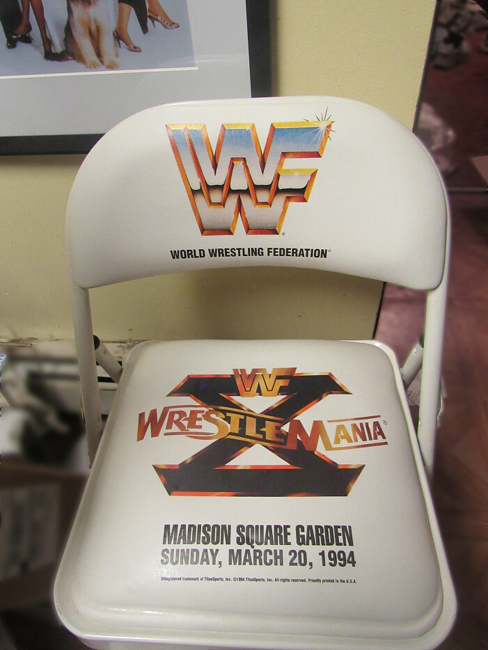 Tips for Getting Your Hands on Authentic WWE Pay-Per-View Chairs.