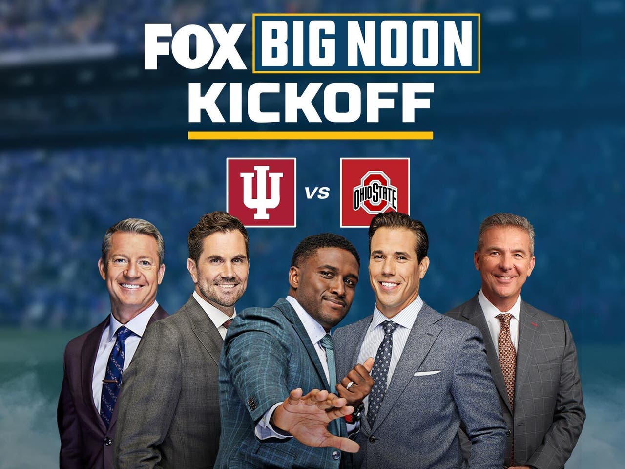 Big Noon Kickoff is Back:  Everything to Know About the Popular College Football Show