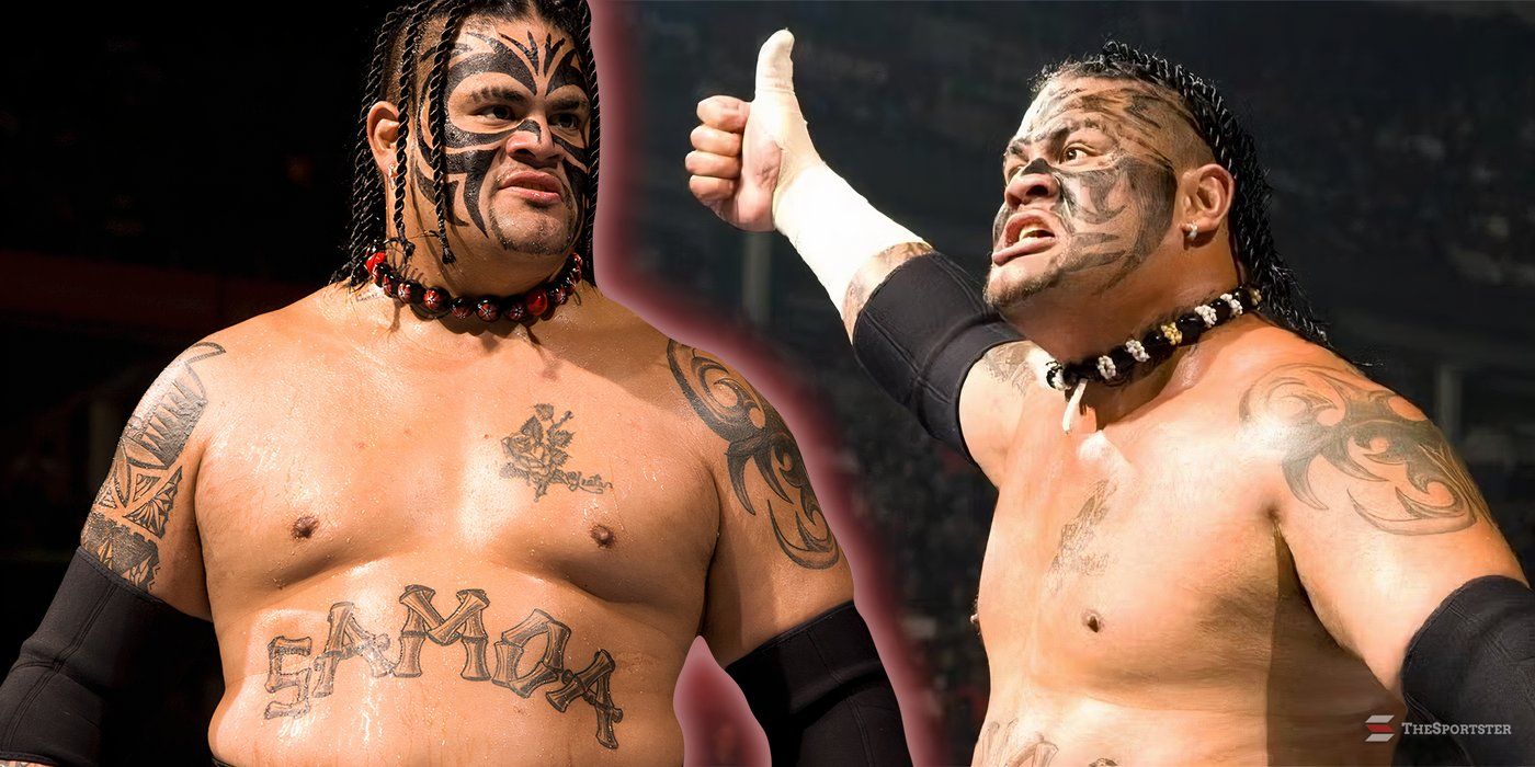 The Legacy of Umaga WWE: How He Impacted the World of Wrestling