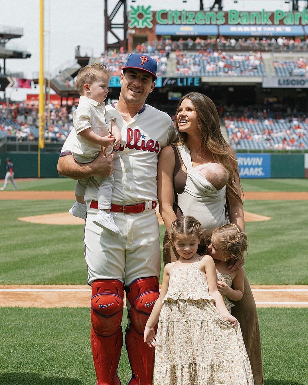 Meet JT Realmuto Wife: A Look Inside Their Relationship and Family Life