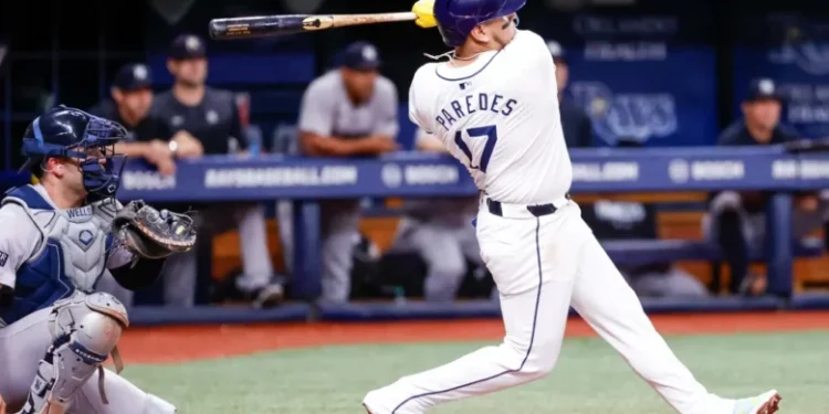 Get the Full Scoop: Tampa Bay Rays vs Yankees Match Player Stats Revealed!