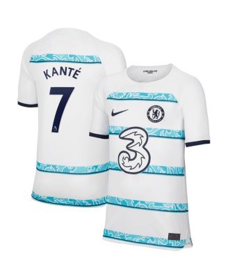 Rocking the NGolo Kante Jersey - Style Tips for Fans