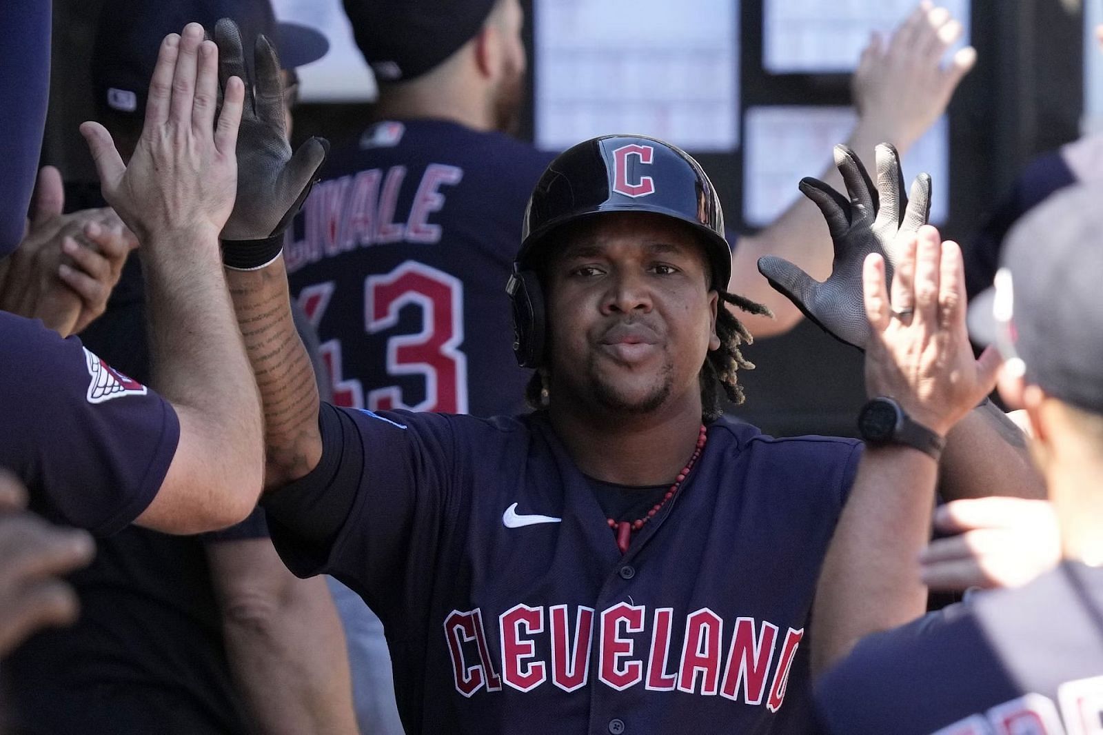 Jose Ramirez Net Worth: Discover the Baseball Players Huge Fortune in 2023!