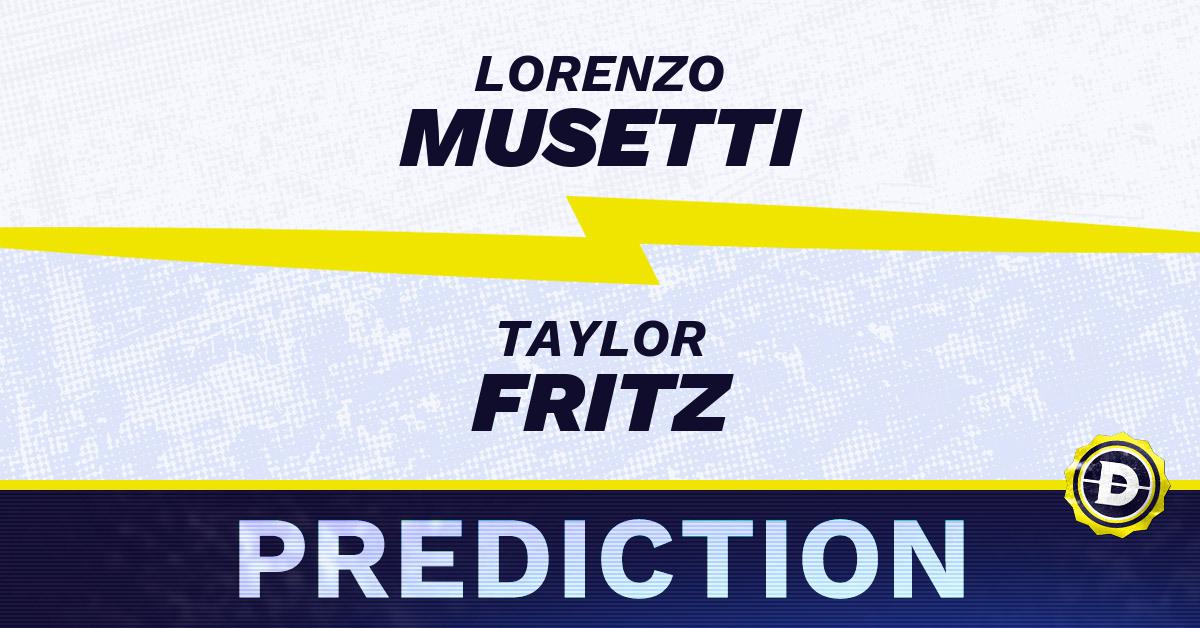 Fritz Musetti Prediction: Is He Ready? Check His Odds and More