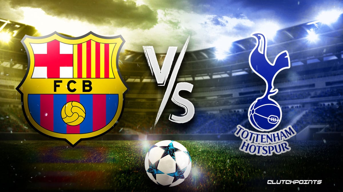 Easy Guide: Barcelona vs Tottenham Prediction - Top Betting Tips and Odds Explained.