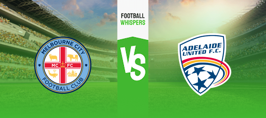 Melbourne City vs Adelaide United Prediction: Simple Guide! See Who the Experts Pick