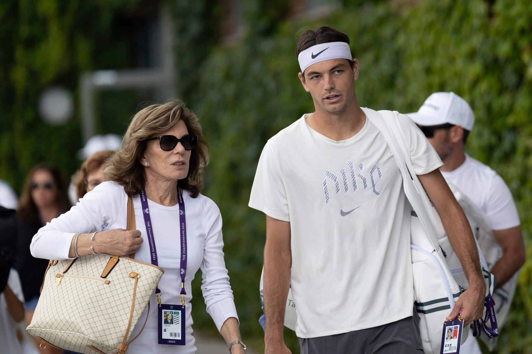 Taylor Fritz Mum Face Surgery: Exploring Kathy Mays Recent Changes