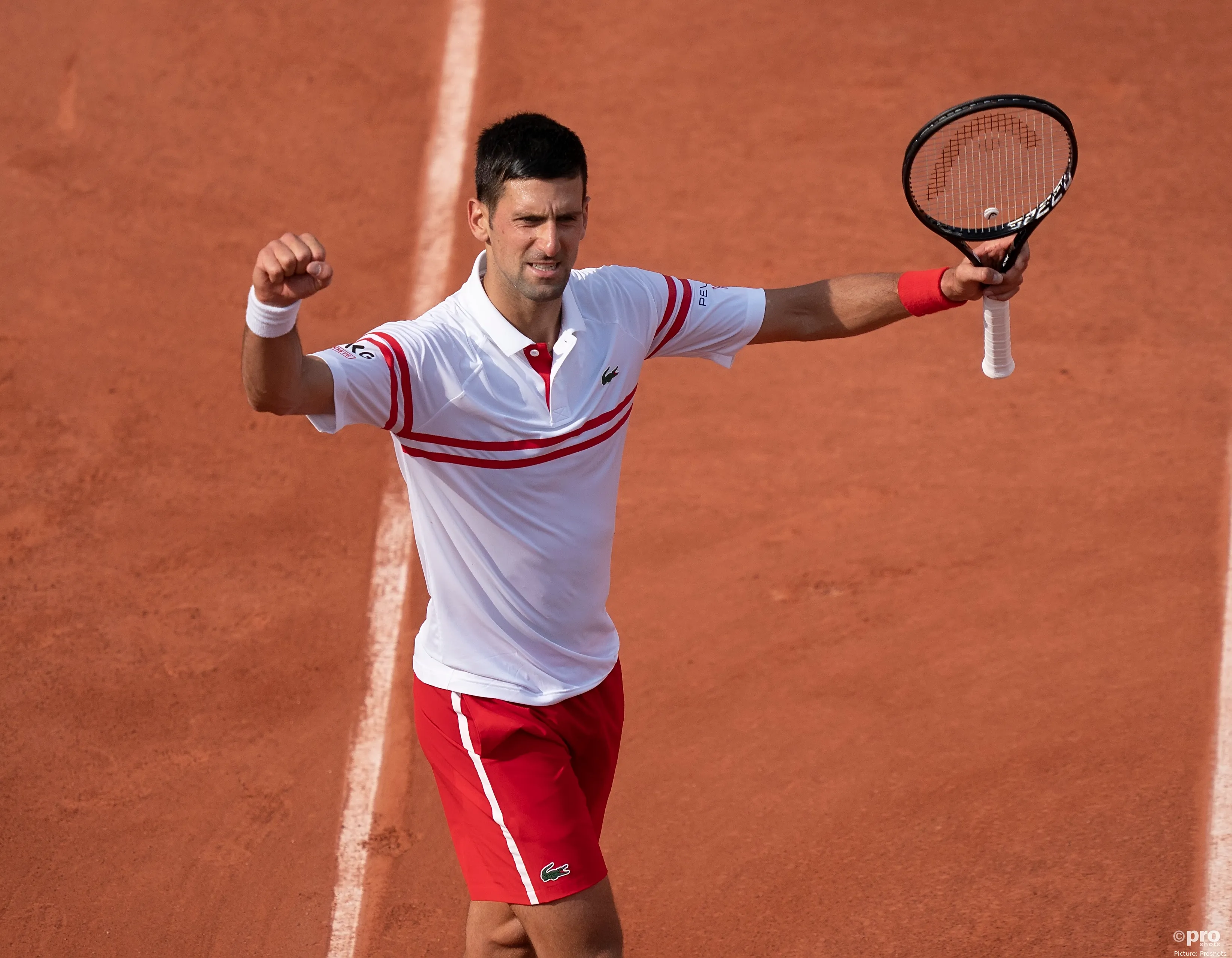 Get the Djokovic Tennis Racket: Play Like a Champion Today!