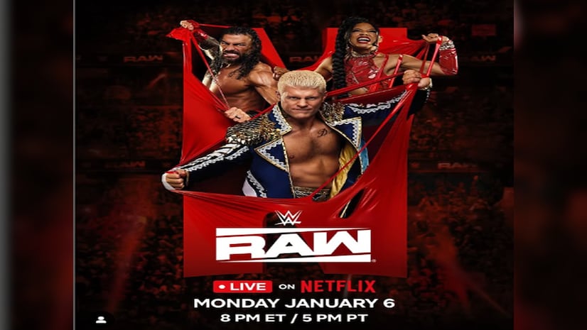 What Time Is WWE Raw? Check Out the Start Time and TV Channel!