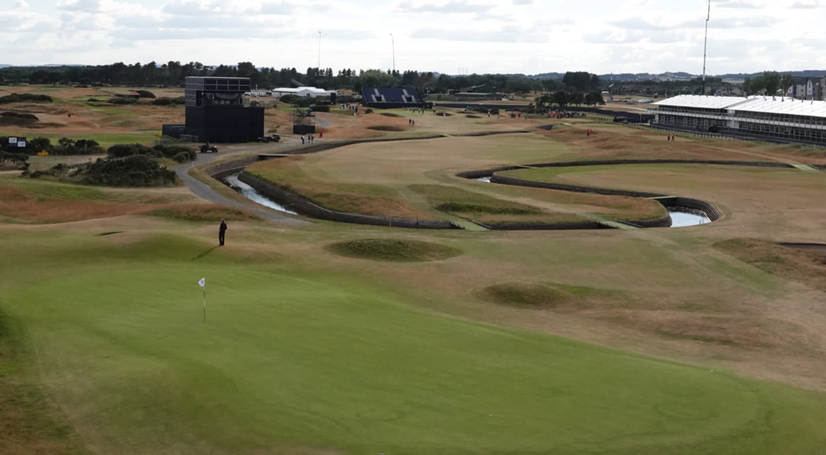 Carnoustie Senior Open 2024: What You Need to Know About the Big Event Next Year!