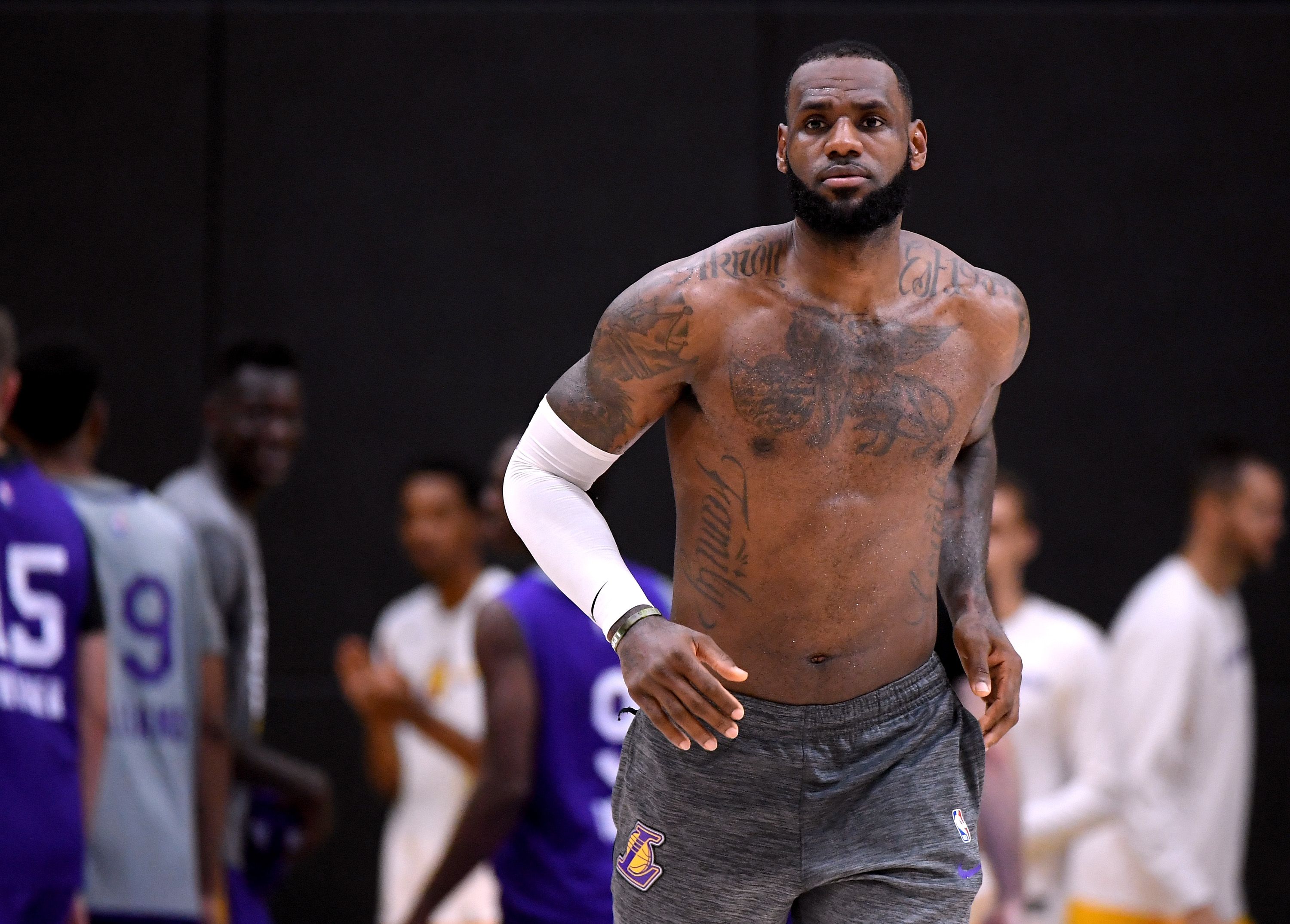 Lebron James height and weight: How do they affect his dominance?